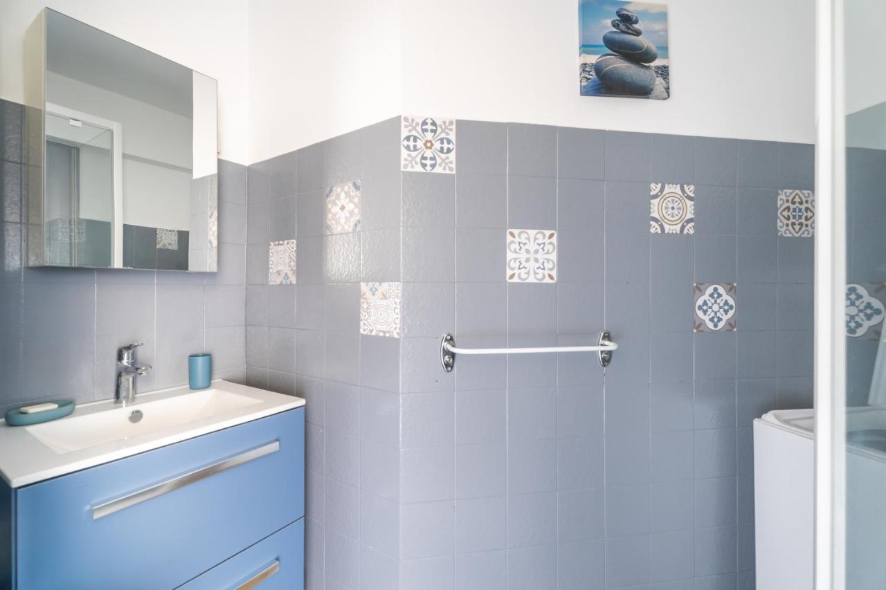 Grand Studio Proche Du Port Et Des Plages Sanary-sur-Mer Exterior foto